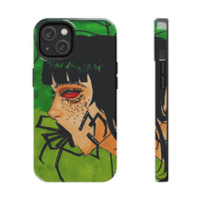 Load image into Gallery viewer, Spider Tough Phone Cases