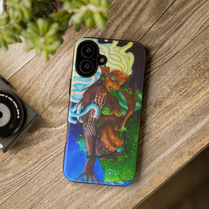 Fauna - Tough Phone Case