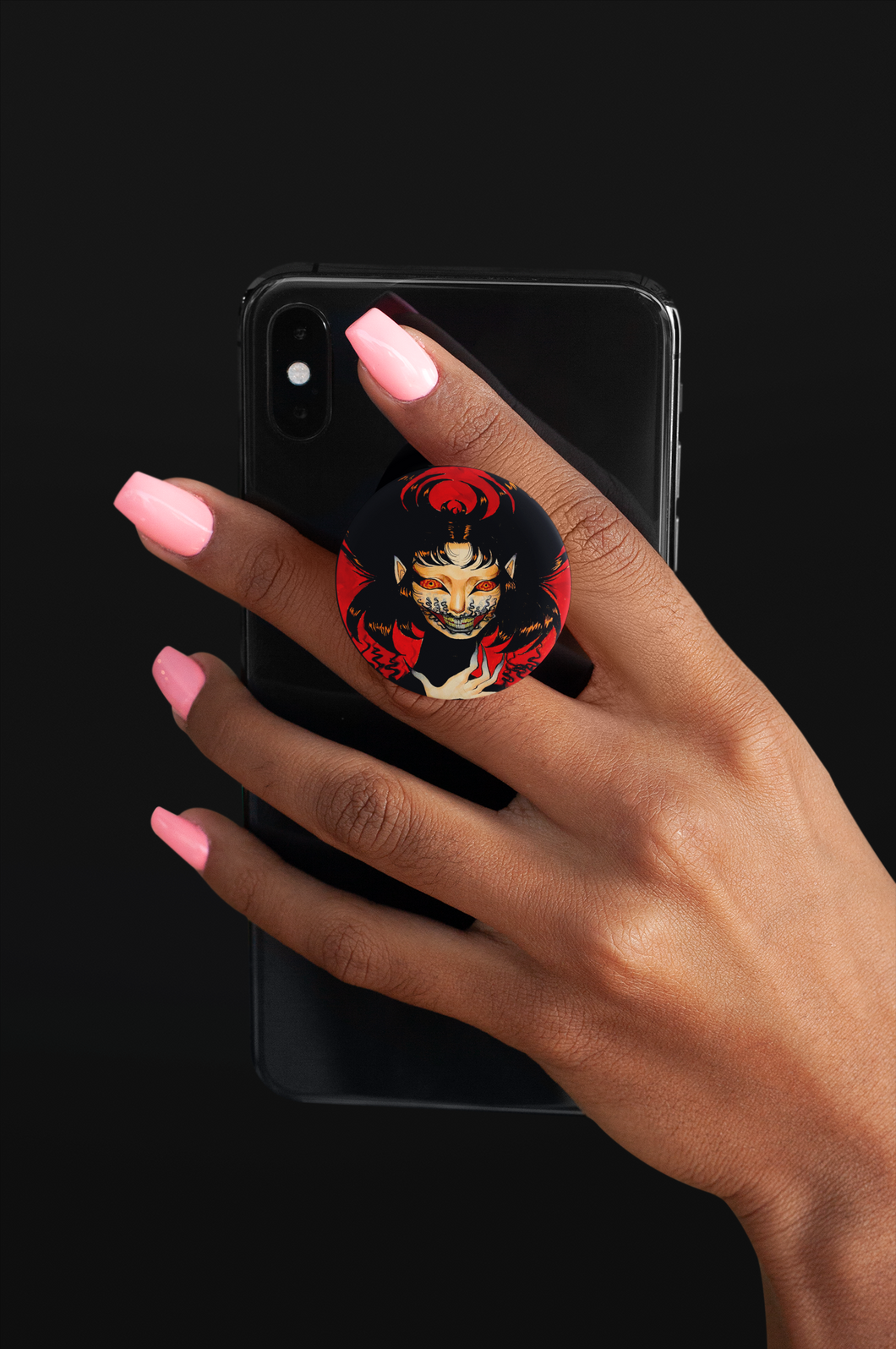 Eyes of Hell PopSocket / Phone Grip