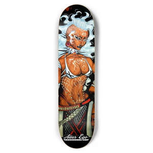 (Seattle Same Day Delivery) Deianira 8.5 in. Popsicle Skateboard