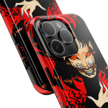 Load image into Gallery viewer, Eyes of Hell Tough Phone Cases