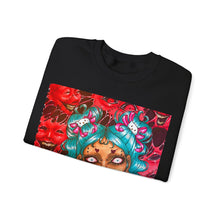 Load image into Gallery viewer, Gwendolyn 2.0 - Unisex Heavy Blend™ Crewneck Sweatshirt