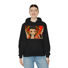 Load image into Gallery viewer, (Seattle Same Day Delivery) Oiran Unisex Heavy Blend™ Hoodie