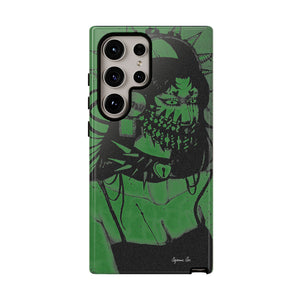 Saw - Tough Case  (Green)