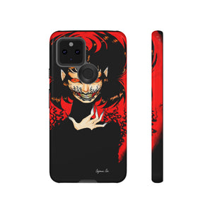 Eyes of Hell - Tough Phone Case