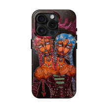 Load image into Gallery viewer, Conjoined Nemesis Tough Phone Cases
