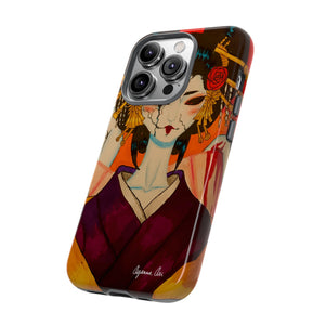 Oiran - Tough Phone Case