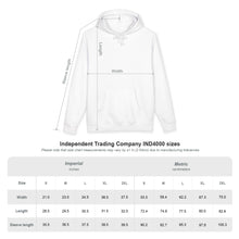 Load image into Gallery viewer, Spider Unisex Heavyweight Hooded Sweatshirt