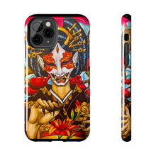 Load image into Gallery viewer, Oni Mask Tough Phone Cases