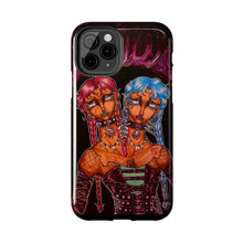 Load image into Gallery viewer, Conjoined Nemesis Tough Phone Cases