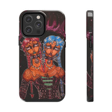 Load image into Gallery viewer, Conjoined Nemesis Tough Phone Cases
