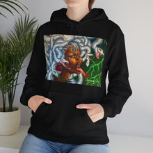 Load image into Gallery viewer, (Seattle Same Day Delivery) Medusa Unisex Heavy Blend™ Hoodie