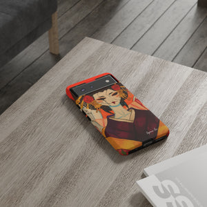 Oiran - Tough Phone Case