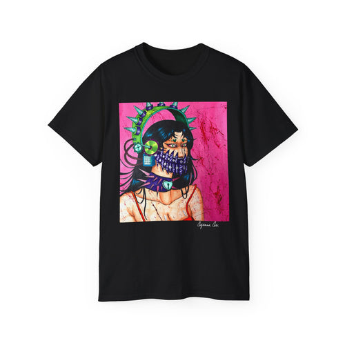 Saw Unisex Ultra Cotton Tee