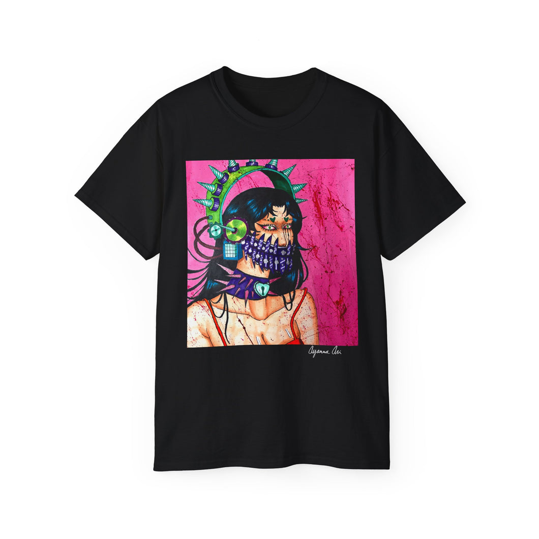 Saw Unisex Ultra Cotton Tee