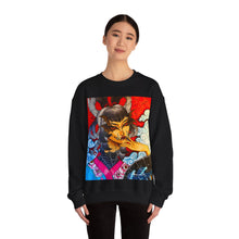 Load image into Gallery viewer, Ayumu - Unisex Heavy Blend™ Crewneck Sweatshirt