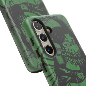 Saw - Tough Case  (Green)