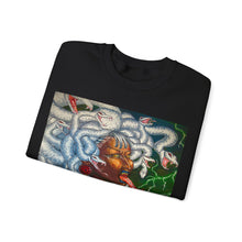 Load image into Gallery viewer, Medusa - Unisex Heavy Blend™ Crewneck Sweatshirt