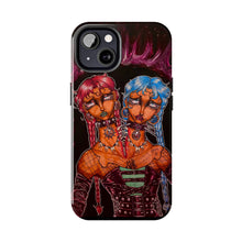 Load image into Gallery viewer, Conjoined Nemesis Tough Phone Cases