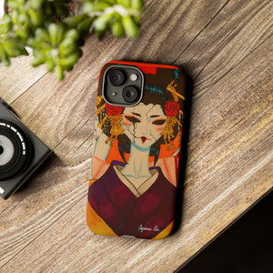 Oiran - Tough Phone Case