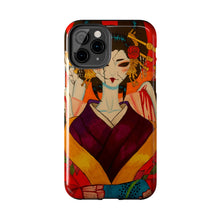 Load image into Gallery viewer, Oiran Tough Phone Cases