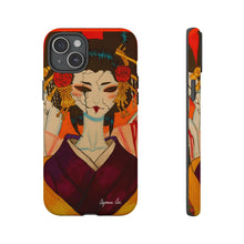 Load image into Gallery viewer, Oiran - Tough Phone Case