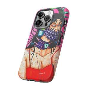 Saw - Tough Phone Case