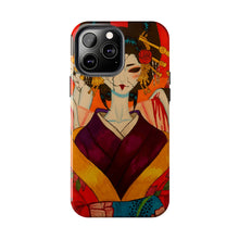Load image into Gallery viewer, Oiran Tough Phone Cases
