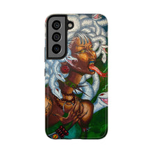 Load image into Gallery viewer, Medusa Tough Phone Cases