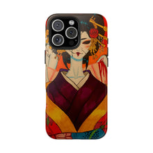 Load image into Gallery viewer, Oiran Tough Phone Cases
