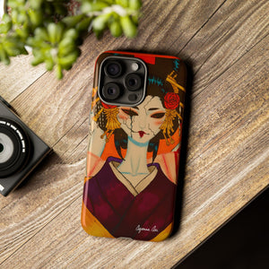 Oiran - Tough Phone Case