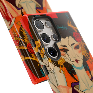 Oiran - Tough Phone Case