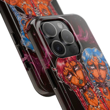 Load image into Gallery viewer, Conjoined Nemesis Tough Phone Cases