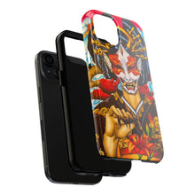 Load image into Gallery viewer, Oni Mask Tough Phone Cases