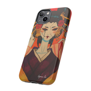 Oiran - Tough Phone Case