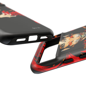 Eyes of Hell - Tough Phone Case