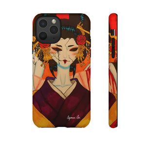 Oiran - Tough Phone Case