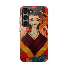 Load image into Gallery viewer, Oiran Tough Phone Cases