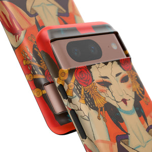 Oiran - Tough Phone Case