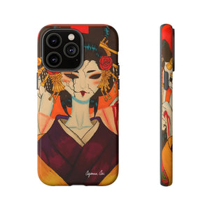 Oiran - Tough Phone Case