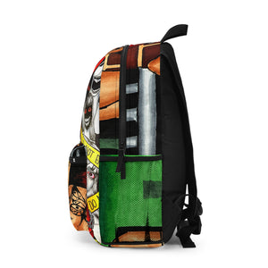 Quin 3 Backpack