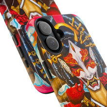 Load image into Gallery viewer, Oni Mask Tough Phone Cases