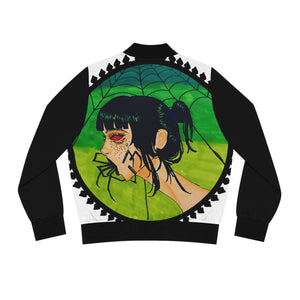 Spider Bomber Jacket