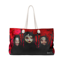 Load image into Gallery viewer, Witches Weekender Bag