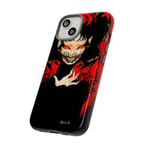 Eyes of Hell - Tough Phone Case