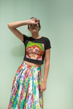 Load image into Gallery viewer, (Seattle Same Day Delivery) Strawberry Unisex Cropped Tee