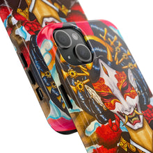 Load image into Gallery viewer, Oni Mask Tough Phone Cases