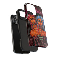 Load image into Gallery viewer, Conjoined Nemesis Tough Phone Cases