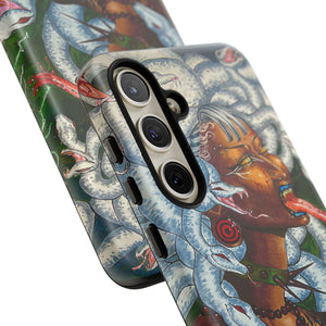 Medusa - Tough Phone Case