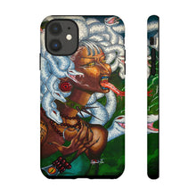 Load image into Gallery viewer, Medusa - Tough Phone Case